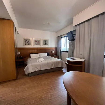 Hotel Av Rouxinol 57 Moema São Paulo 09-3