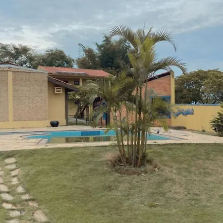 Pousada Hotel Pequizeiro-2