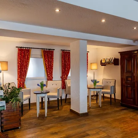 Hotel Schloss Rheinfels-3