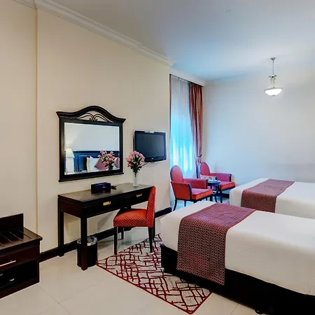 City Stay Premium Hotel Apartments-2