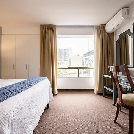 Apart Hotel San Martin-3