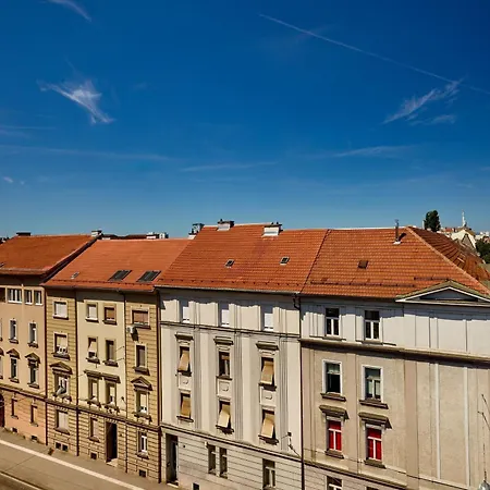 Sheraton Zagreb Hotel-3