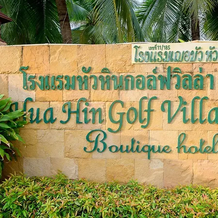 Hua Hin Golf Villa-3