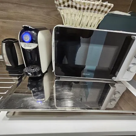 B&B DEI SOGNI in centro, con facilità di parcheggio-2