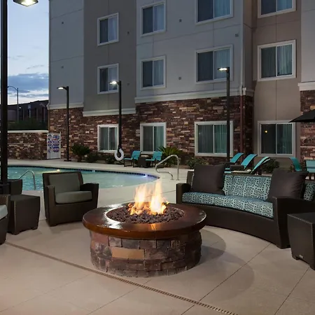 Residence Inn By Marriott Las Vegas Airport-3