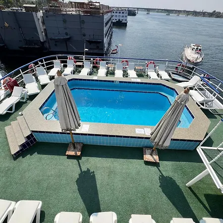 Luxor Aswan Victoria Nile Cruise: Weekly Sailings from Luxor and Aswan-2