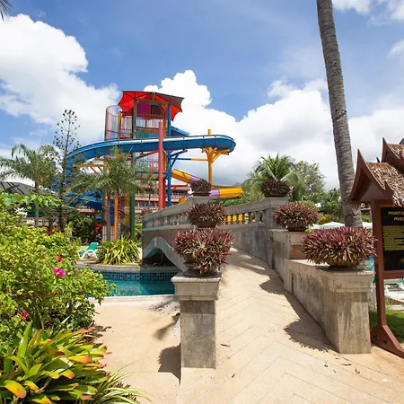 Phuket Orchid Resort&Spa - SHA Extra Plus-3