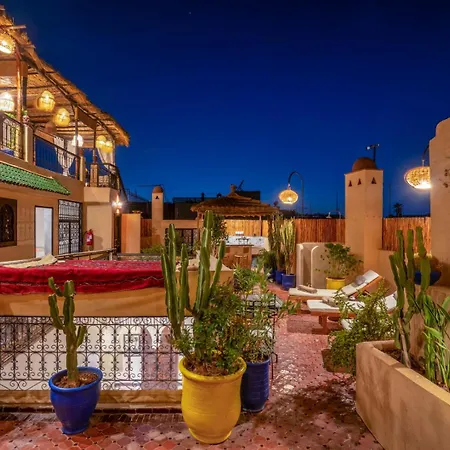 Riad Sun Of Kech-3