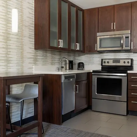 Residence Inn By Marriott Las Vegas Airport-2