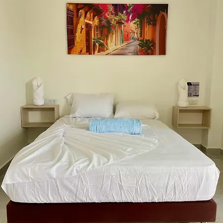 Hotel La Estrella De David Cartagena-2