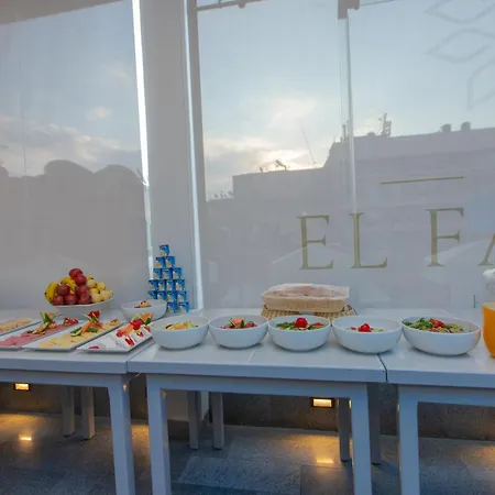 El Farida Hotel-2