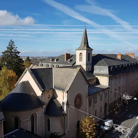 Hôtel Concorde - Rodez Centre Ville-2