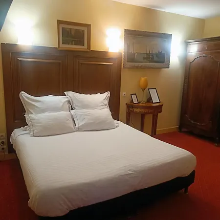 Hostellerie Les Hauts De Sainte Maure-3