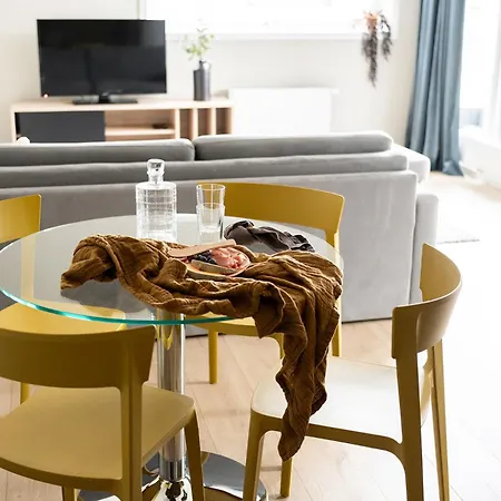 Bjorvika Apartments, Opera Area, Oslo City Center-2