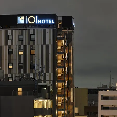Ici Hotel Asakusabashi-3