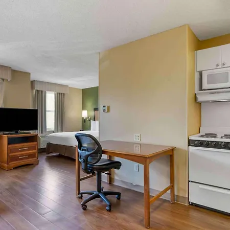 Extended Stay America Suites - San Jose - Edenvale - South-2