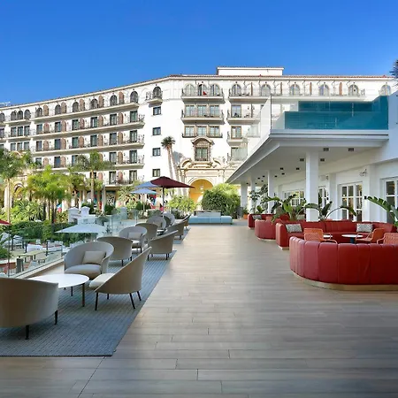 Hard Rock Hotel Marbella - Puerto Banus (Adults Only)-3