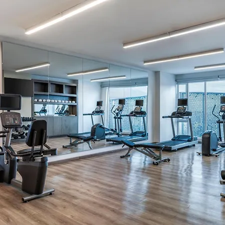 Ac Hotel By Marriott Bogota Zona T-3
