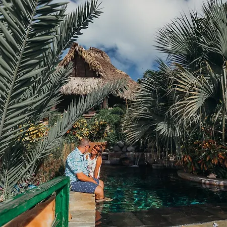 Casa El Paraiso, Eco Lodge-3