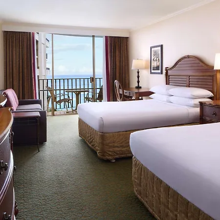 OUTRIGGER Waikiki Beach Resort-3