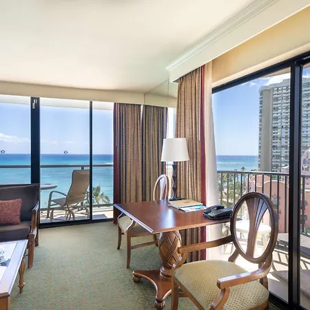 OUTRIGGER Waikiki Beach Resort-2