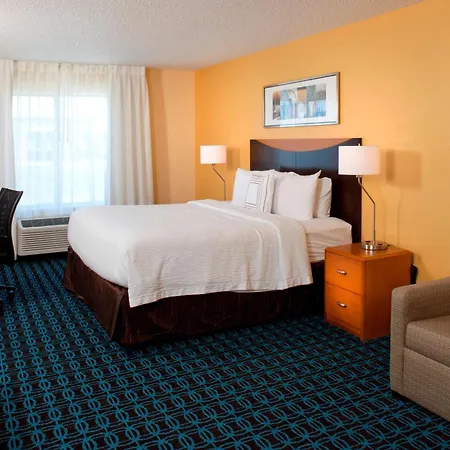 Fairfield Inn & Suites By Marriott Denver Tech Center/ South-2