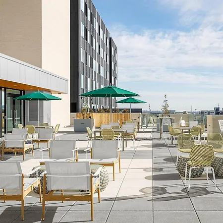 Element By Marriott Nashville Vanderbilt West End-3