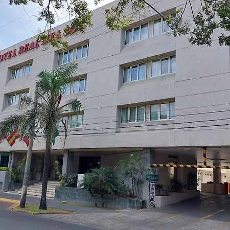 Hotel Real Del Sol-3