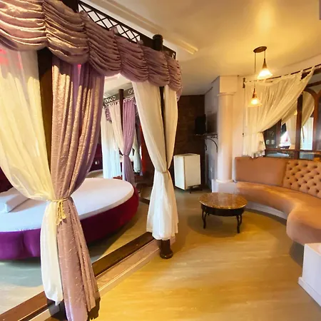 Camelot Motel By Drops-2