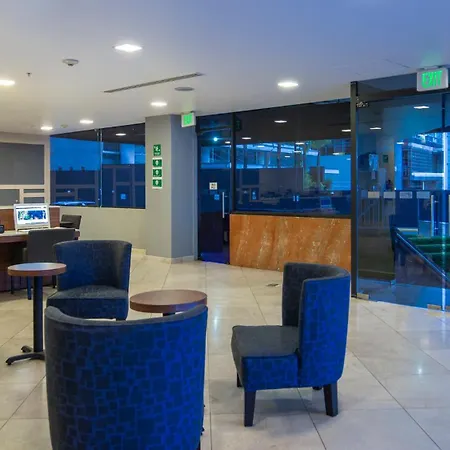 Holiday Inn Express Mexico Santa Fe By Ihg-3