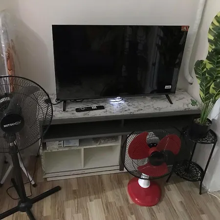 5 Minutes To Jazz Mall! Studio-Type Condo 100Mbps-2