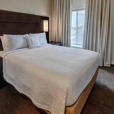Residence Inn By Marriott Tulsa Midtown-3