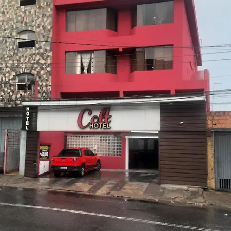 Hotel Colt Guarulhos Aeroporto-2