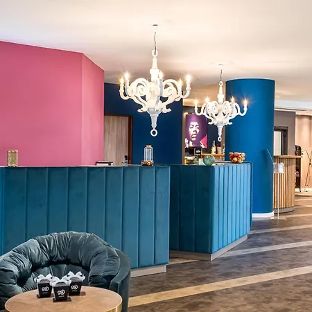 Elaya Hotel Oberhausen, Trademark By Wyndham-2