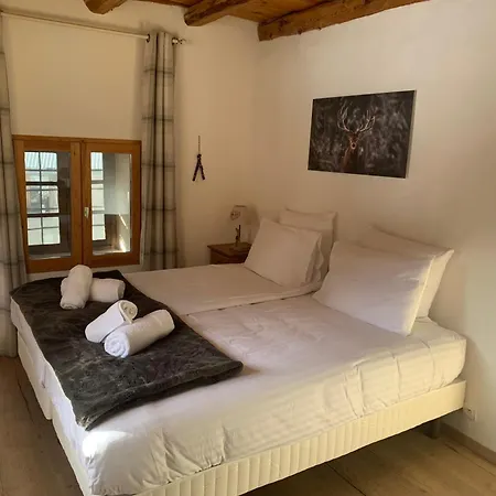 Inspiration Montagne Chambre d'hôtes-2