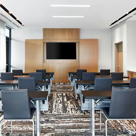 Ac Hotel By Marriott Austin Hill Country-3