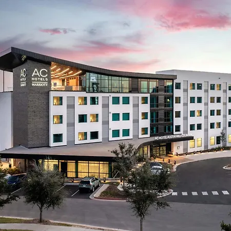Ac Hotel By Marriott Austin Hill Country-2