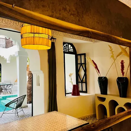Riad Fabiola Et Spa By La Siredrah-2