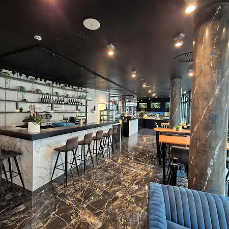 Dormero Hotel Frankfurt-2