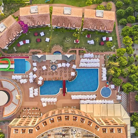 Noxinn Hotels Club Ultra All Inclusive-2