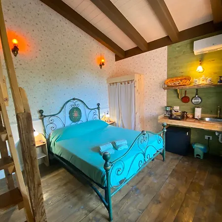 Ok Corral Ranch Bed And Breakfast Western-2