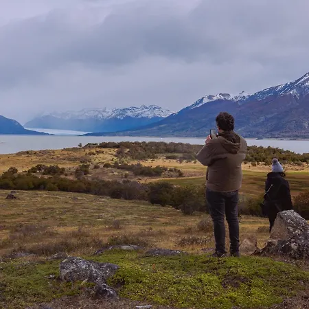 Estancia Patagonia El Calafate - Pristine Luxury Camps-2