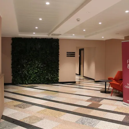 Best Western Mirage Hotel Fiera-2