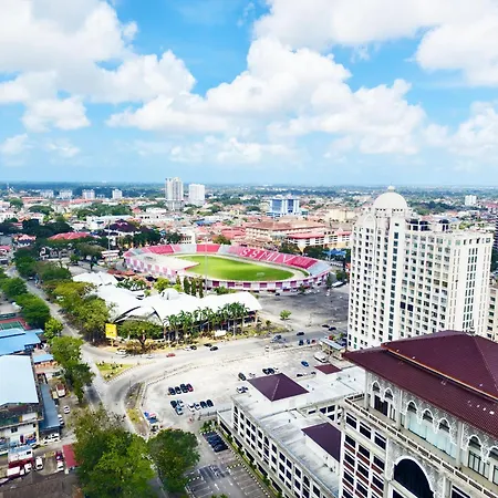 Troika Kota Bharu By Salaam Suites-2