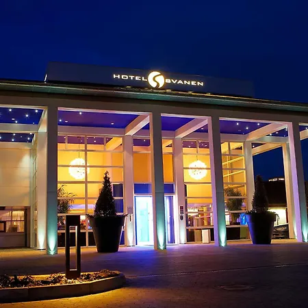 Hotel Svanen, Stays & BW Signature Collection-3