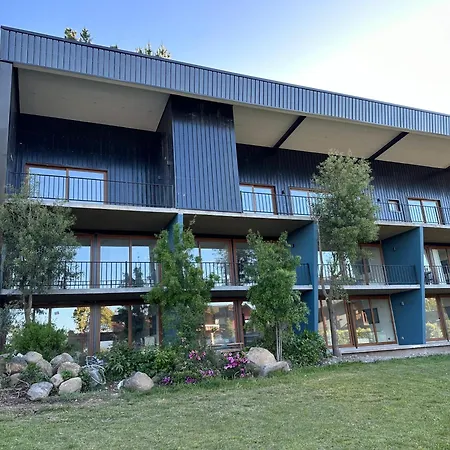 Apart Hotel Sol Y Lago-3