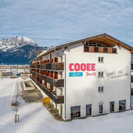 COOEE alpin Hotel Kitzbüheler Alpen-3