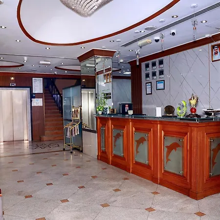 Dolphin Hotel Apartments-3