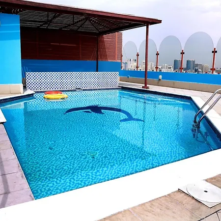 Dolphin Hotel Apartments-2