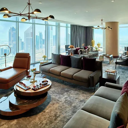 Waldorf Astoria Dubai International Financial Centre-3